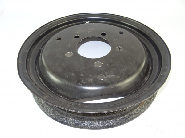1 x Felge Nr. 585 3.00Dx16 3.00x16 für Traktor