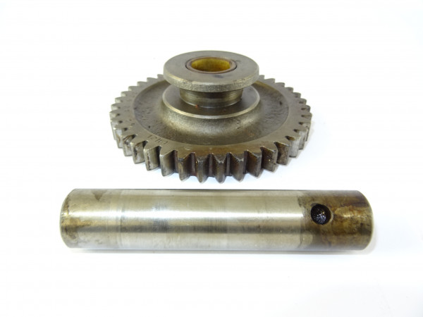Schaltrad Z=40 Zahnrad 225 31 15 für Mähantrieb Hela Lanz Aulendorf D218 D225 D230 Traktor