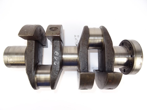 Kurbelwelle (zum Überarbeiten) von Porsche Diesel 219 Traktor
