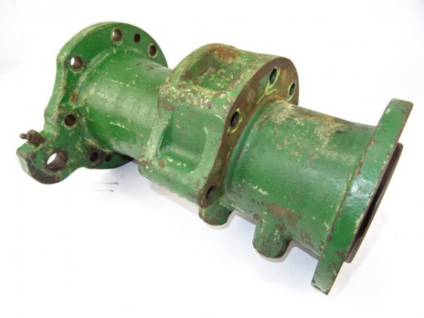 Tragrohr Achstrichter links Hinterachse vom Deutz F2L612 /6-N Traktor