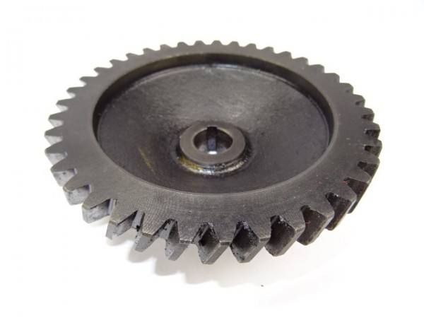 Antriebszahnrad Zahnrad für Motorölpumpe Güldner 2LD Motor vom Fahr D130 H Traktor