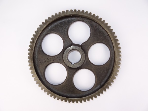 Nockenwellenrad (1xNut Ø30mm) Zahnrad Nockenwelle vom Porsche Diesel 219 Traktor