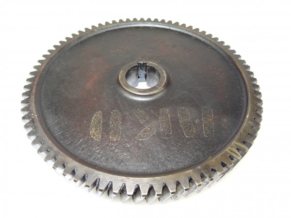 Nockenwellenrad für MWM AKD 12 E Motor von Hela Lanz D12 S Traktor