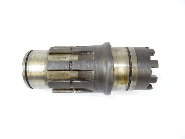 Hohlwelle 2007 318 102 für ZF A205 Getriebe vom Fahr D133 N Traktor