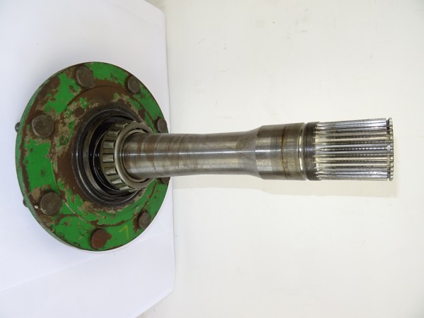 Hinterachswelle Steckachse für ZF A216 Getriebe vom Deutz D50.1 S D50 Traktor