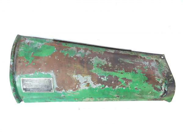Luftführungs-Oberteil vom Deutz D50.1S D50 Traktor