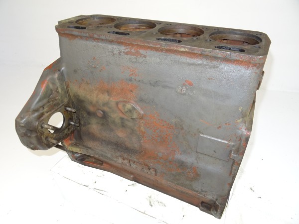 Motorblock Kurbelgehäuse MWM 225.4 Motor für Fendt Farmer 106 S Traktor