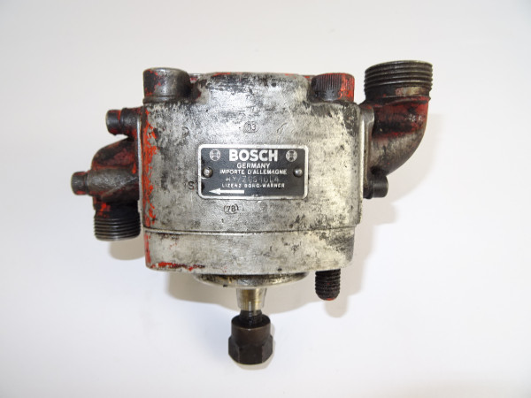 Hydraulikpumpe Bosch Hy/ZCS16L54 vom Porsche Diesel 308 N Traktor