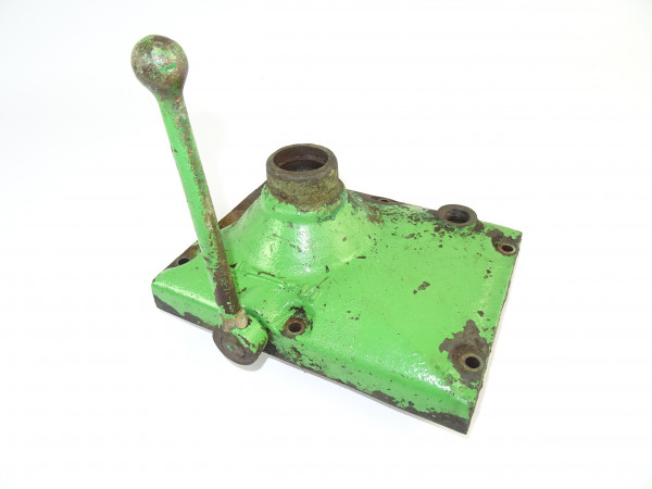 Schaltdeckel T25 Getriebe von Deutz D30 Traktor