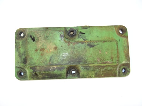 Lukendeckel für MWM KD 12 Z Motor von Fendt Farmer 1 FW 237 Traktor