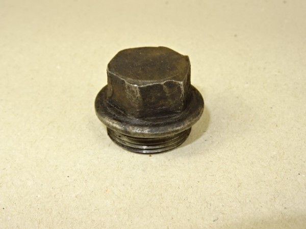 Verschlussschraube (26 x 1,5mm) vom Hanomag R19 Traktor