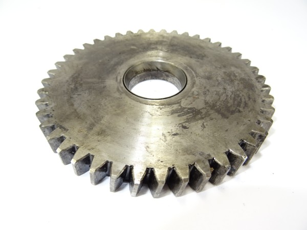Zwischenrad Zahnrad Z=44 für D-611 S Motor vom Hanomag R12 Traktor