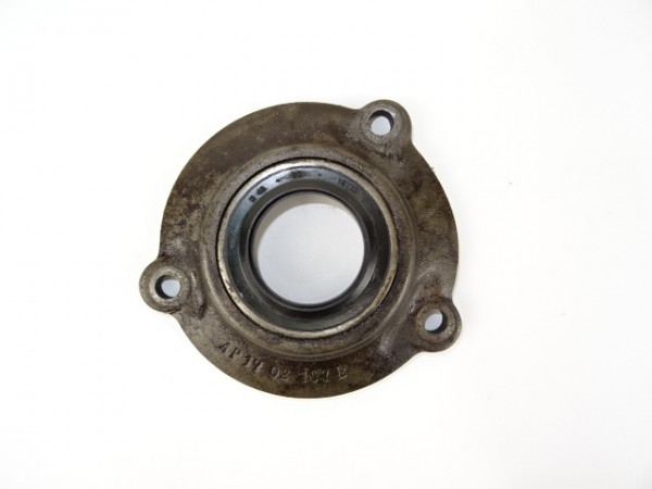 Deckel für Antriebswelle Schaltgetriebe vom Allgaier Porsche Diesel A133 Traktor