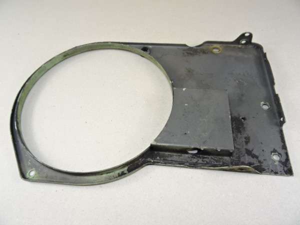 Blech für Kühlergebläse Deutz F3L 912 Motor Fendt Farmer 203 V A Schmalspur Allrad Traktor