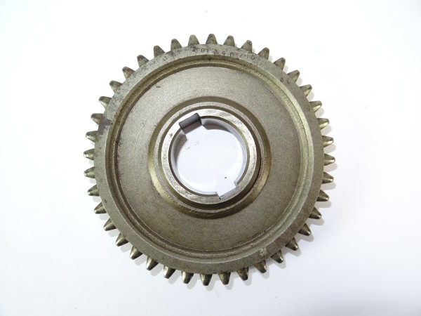 Stirnrad Z=40 Zahnrad Nr. 2001 304 027 für ZF A4 Getriebe von Güldner AK 9 Traktor