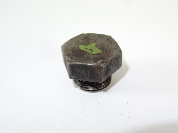Verschlussschraube 21x1,5mm für MWM KD 12 Z Motor von Fendt Farmer 1 FW 237 Traktor