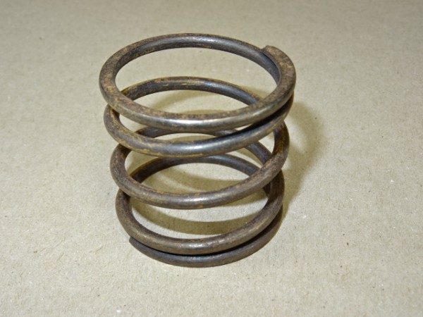 Druckfeder Feder (L. 41 mm; Ø 44 mm) für Porsche Diesel Traktor