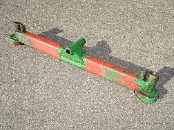 Vorderachse vom Deutz D30 Traktor