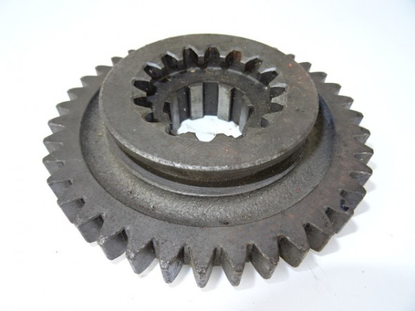 Gruppenschaltrad Zahnrad vom T25 Getriebe für Porsche Diesel 219 238 329 Traktor
