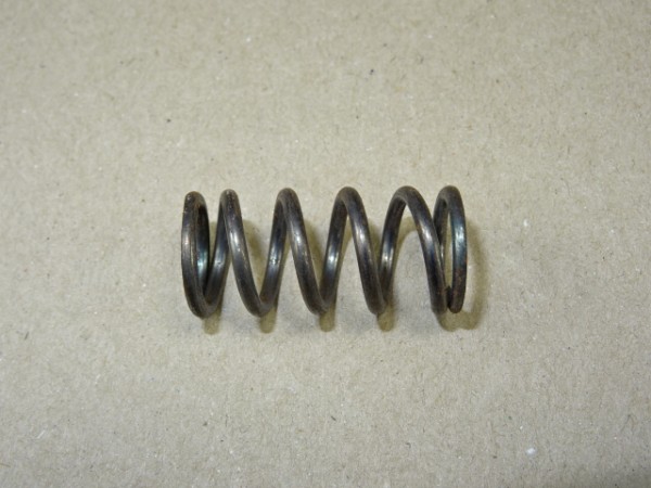 Druckfeder Feder (L. 32 mm; Ø 15,5 mm) für Porsche Diesel Traktor