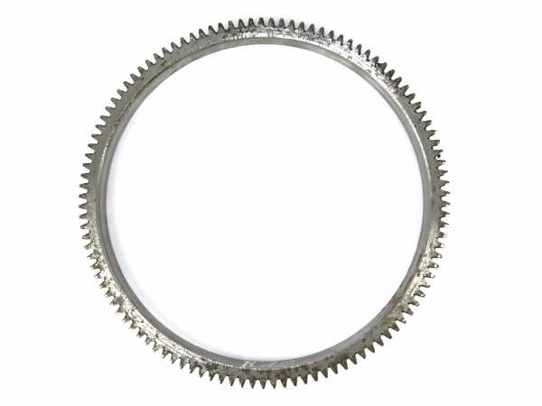 Zahnkranz für Anlasser D611 S Motor vom Hanomag R12 Traktor